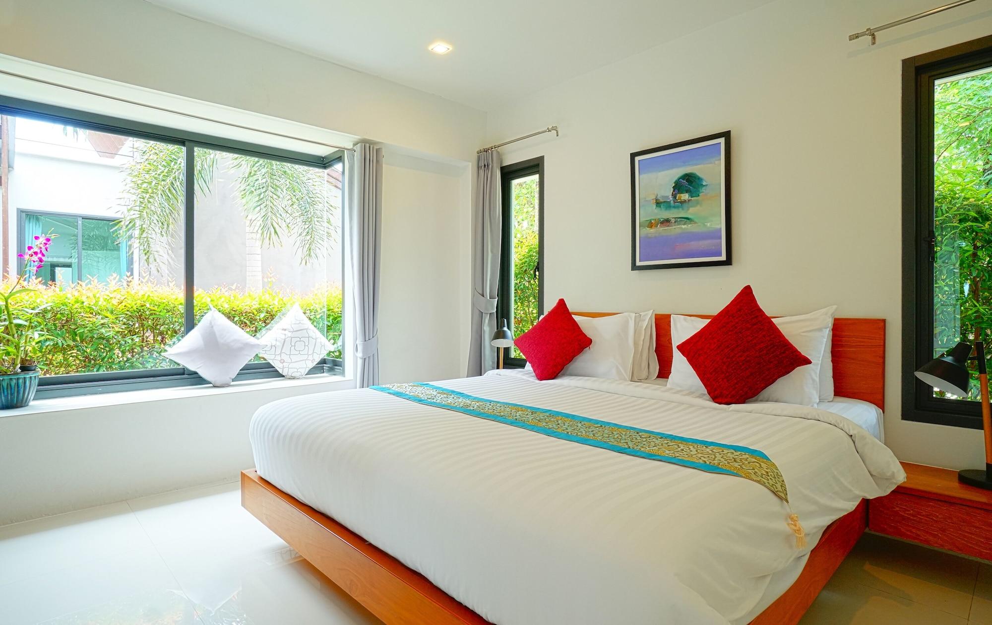 Rawai Sea Space Villa Phuket מראה חיצוני תמונה
