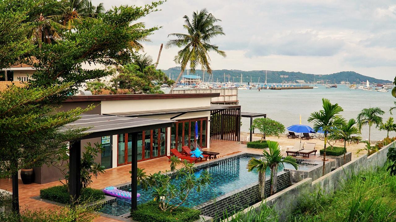 Rawai Sea Space Villa Phuket מראה חיצוני תמונה
