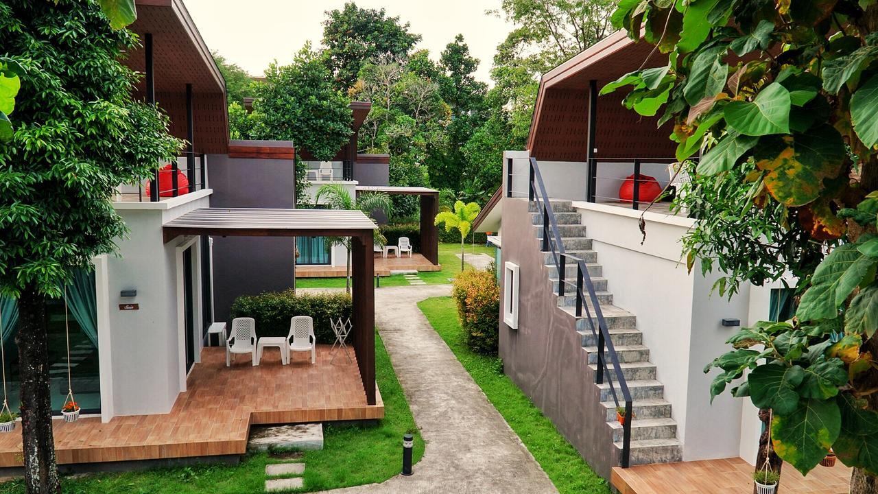 Rawai Sea Space Villa Phuket מראה חיצוני תמונה