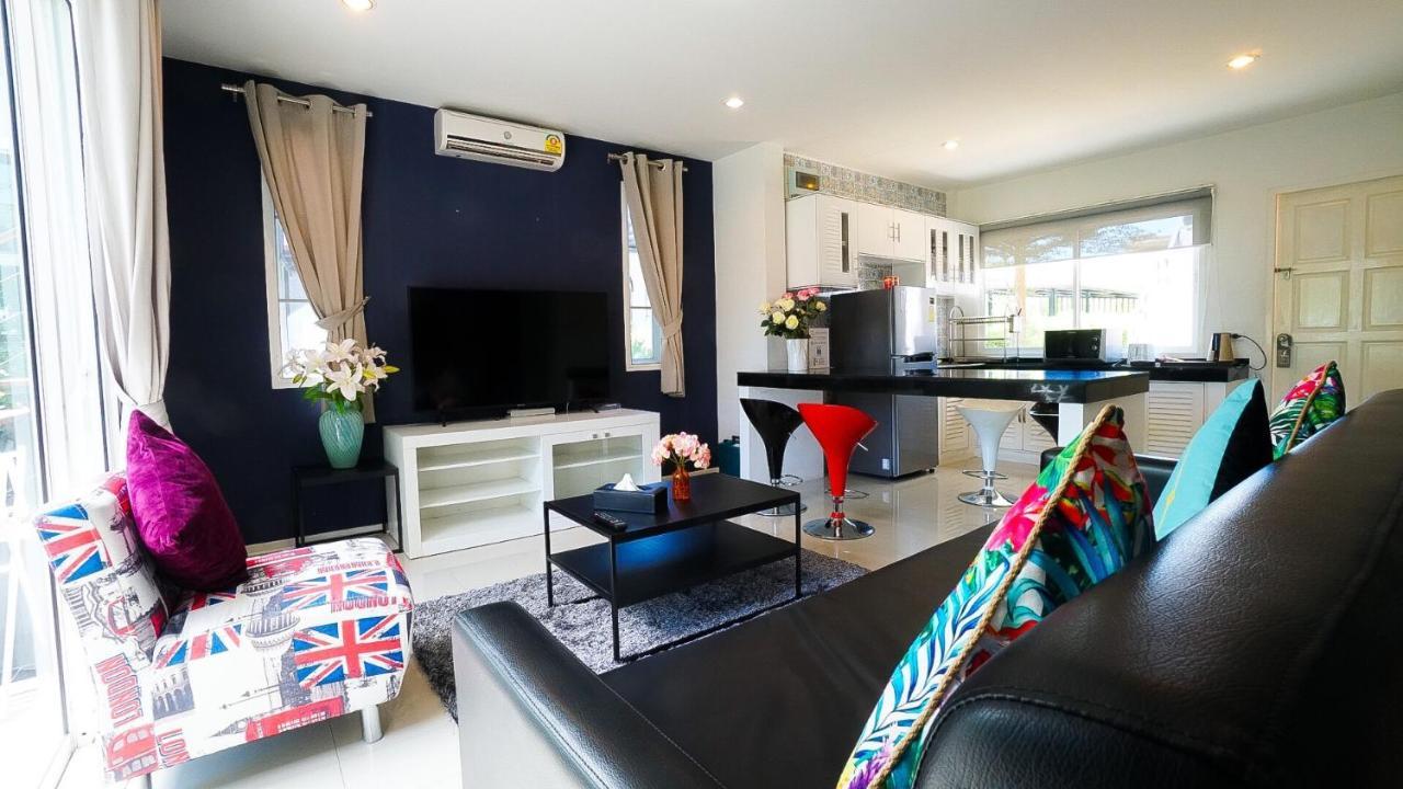 Rawai Sea Space Villa Phuket מראה חיצוני תמונה