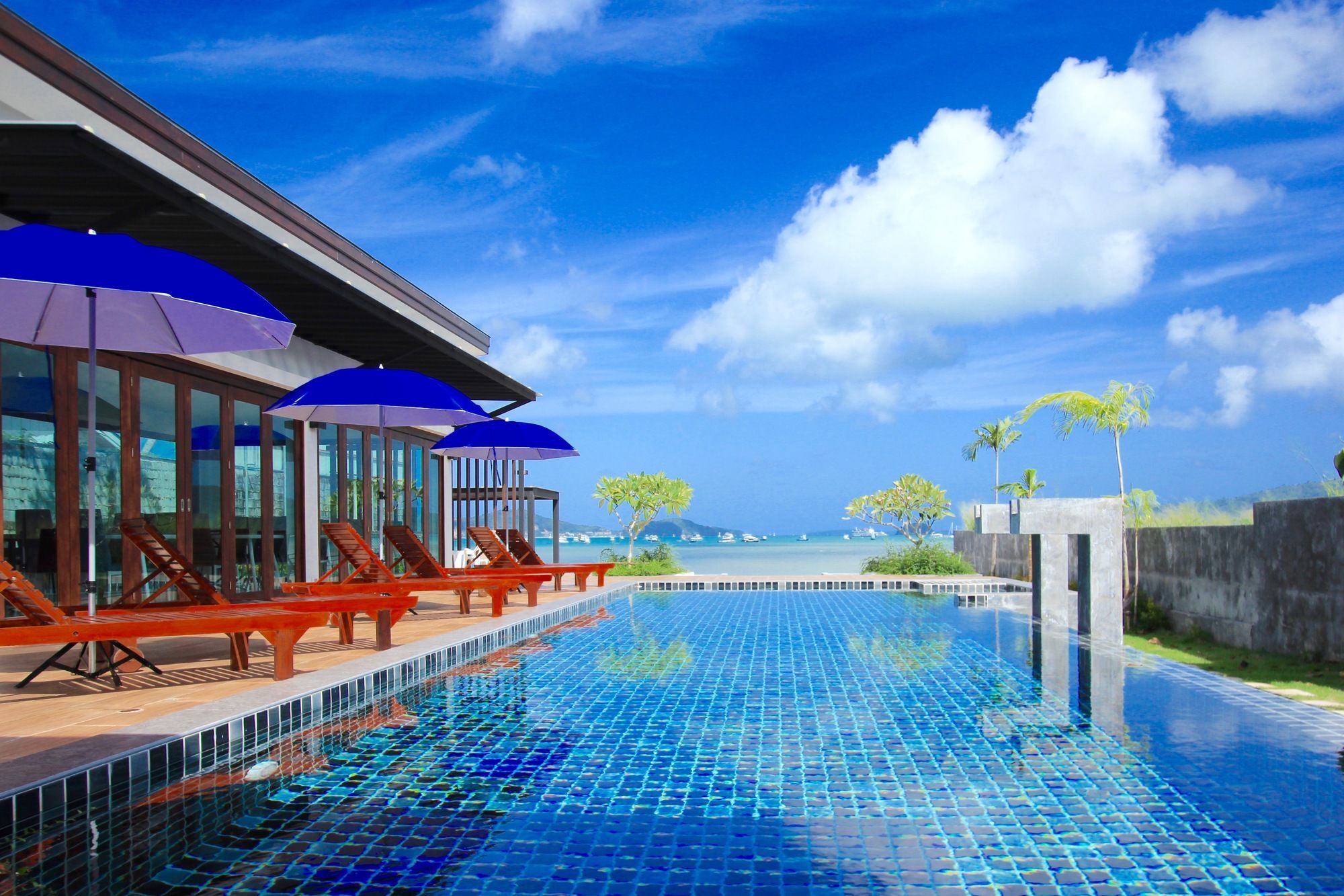 Rawai Sea Space Villa Phuket מראה חיצוני תמונה