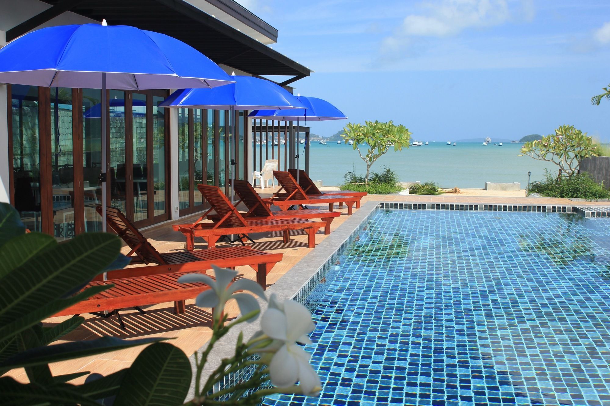 Rawai Sea Space Villa Phuket מראה חיצוני תמונה