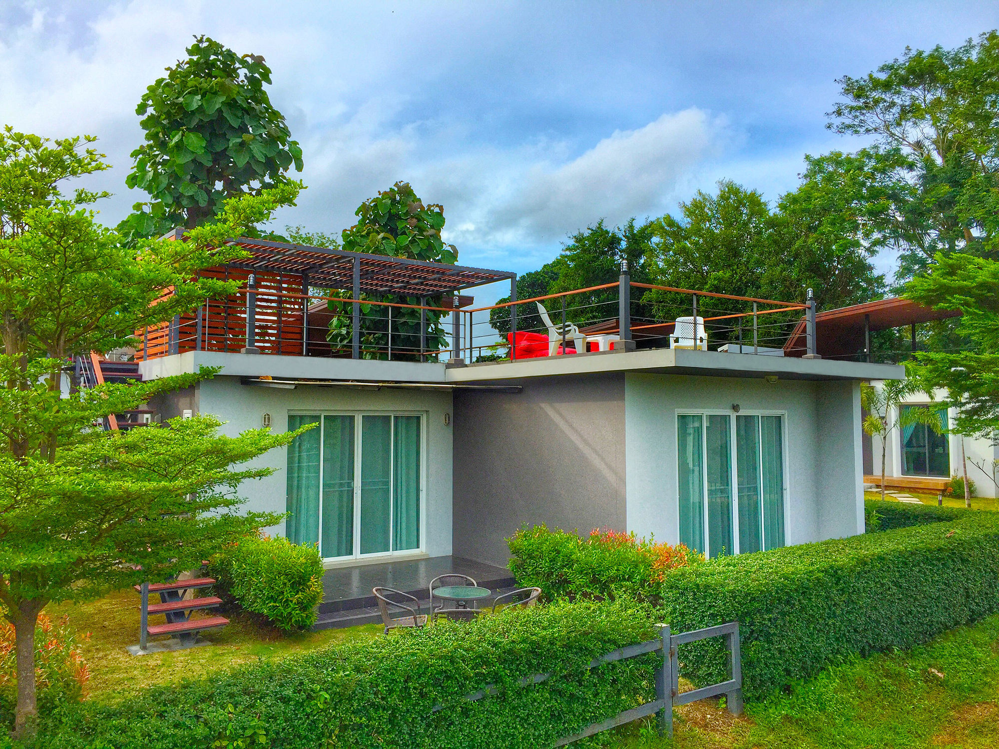 Rawai Sea Space Villa Phuket מראה חיצוני תמונה