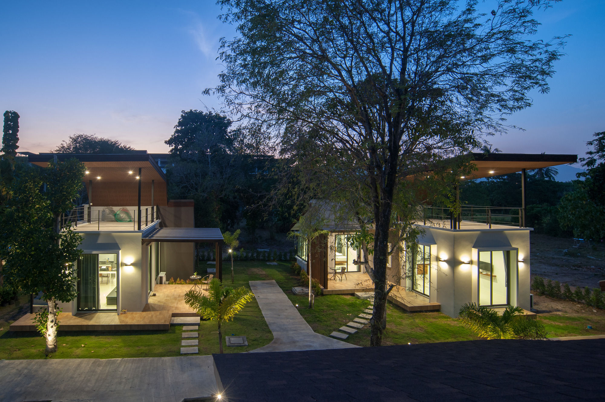 Rawai Sea Space Villa Phuket מראה חיצוני תמונה