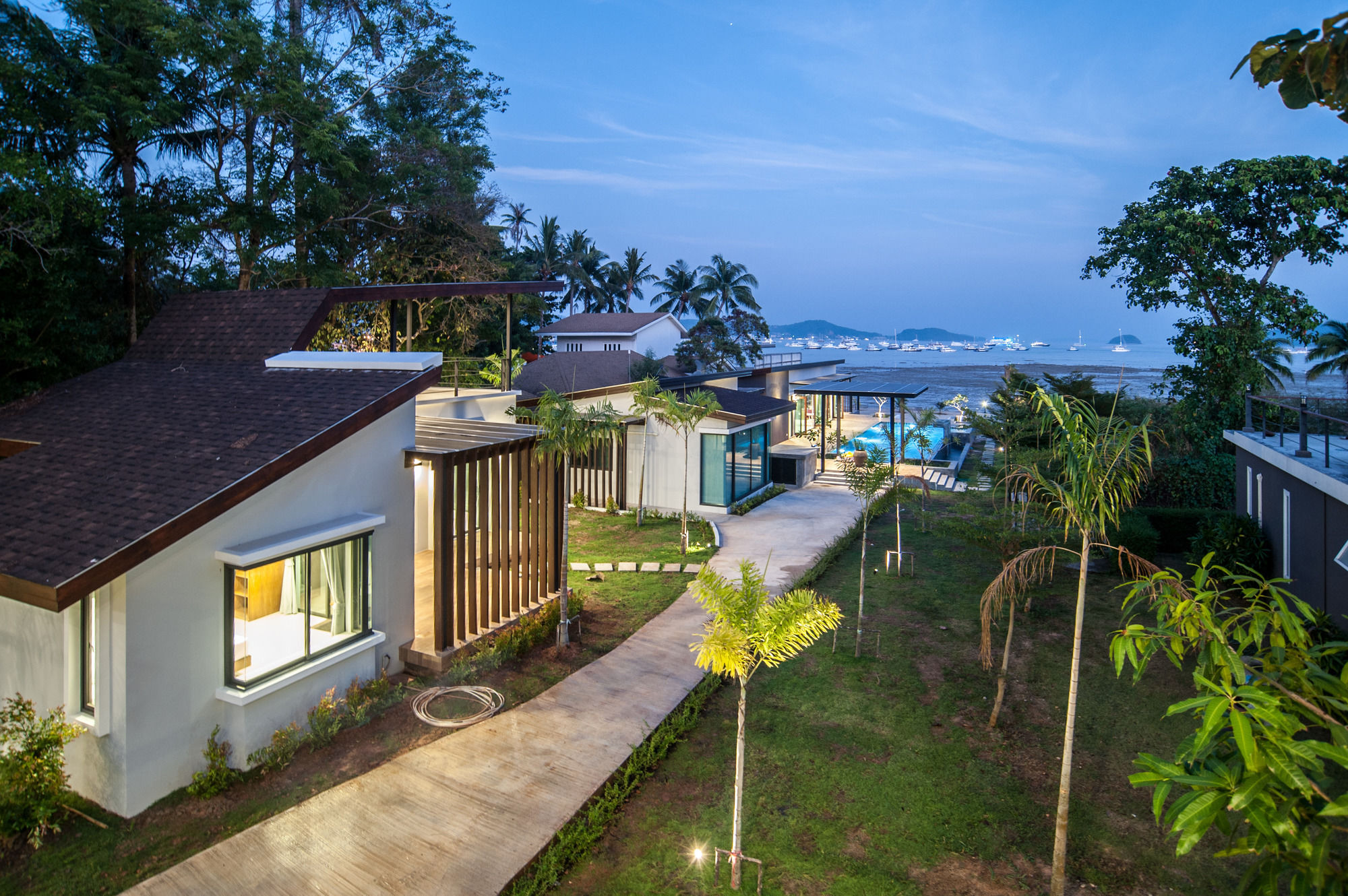Rawai Sea Space Villa Phuket מראה חיצוני תמונה